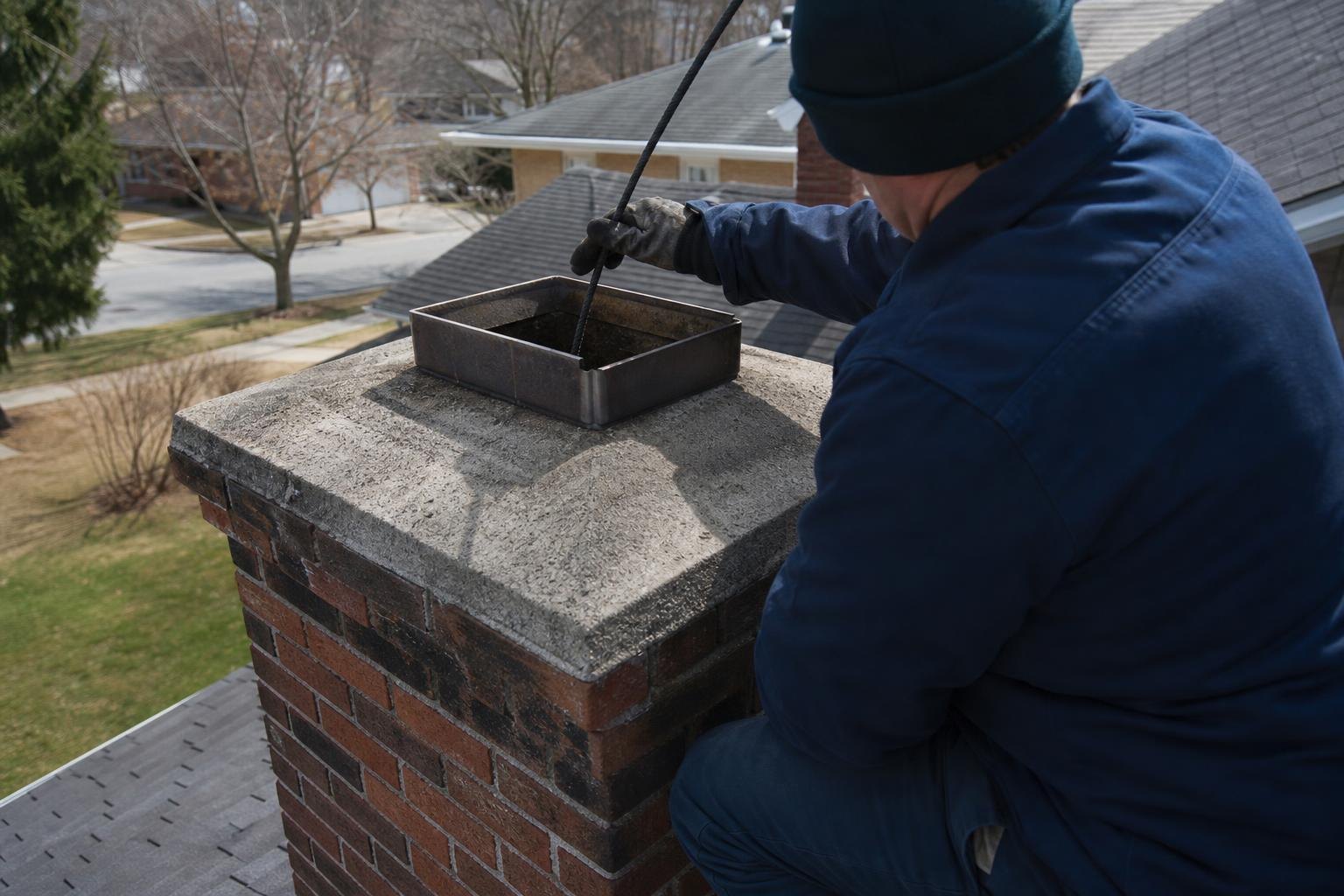 Chimney Repair